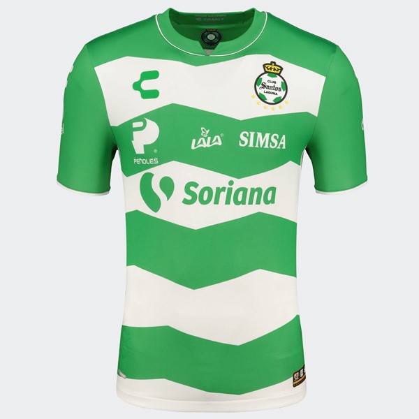 Thailande Maillot Club Santos Laguna Domicile 2023-24